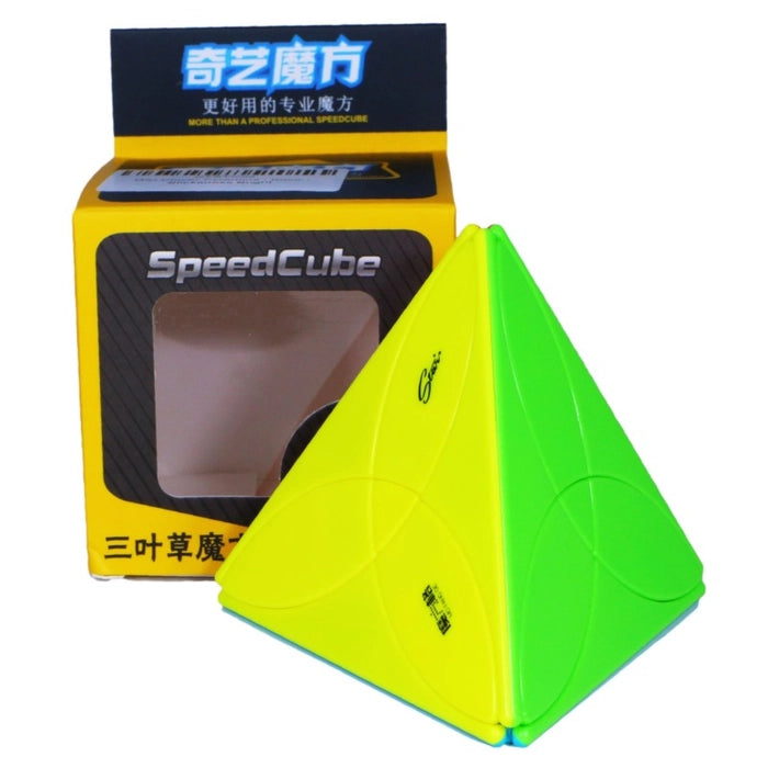 QiYi Clover Pyraminx