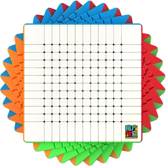 MoYu MFJS MeiLong 12x12 Cube - Cuberkart