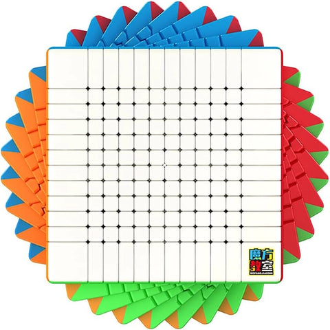 MoYu MFJS MeiLong 12x12 Cube