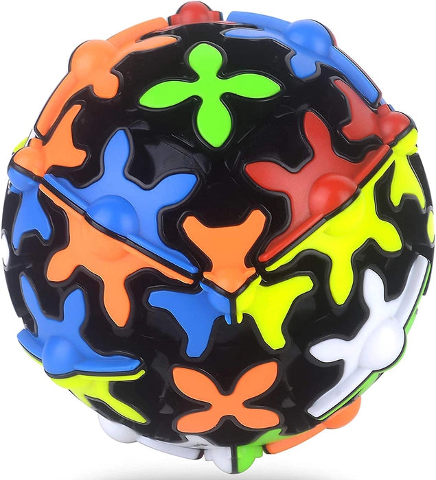 QiYi Sphere Gear Cube (Tiled)