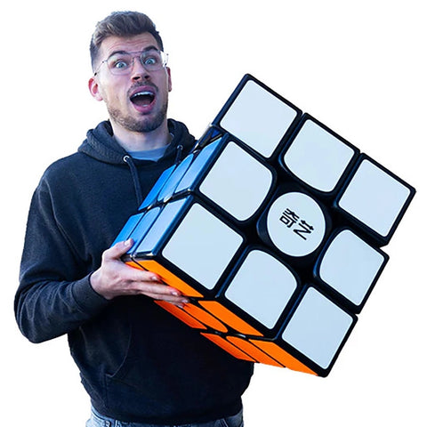QiYi Warrior Plus Max Massive 3x3 38cm - Standard