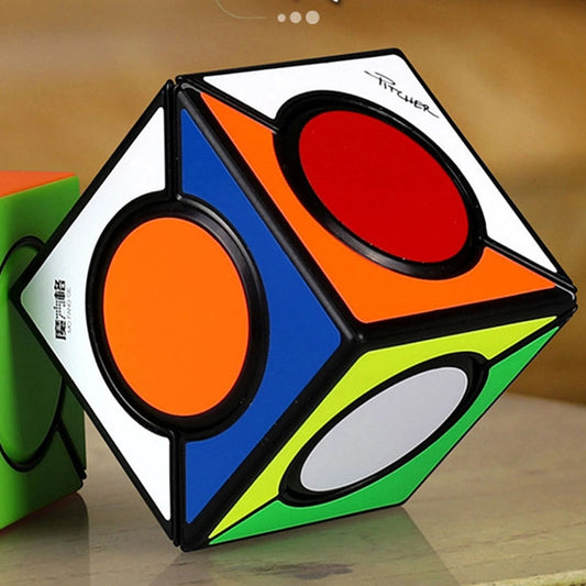 QiYi Six Spot Cube - Cuberkart
