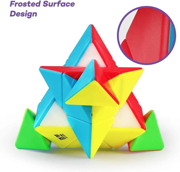 Pyraminx Collection. Cube QiYi Pyraminx Cube – Cuberkart