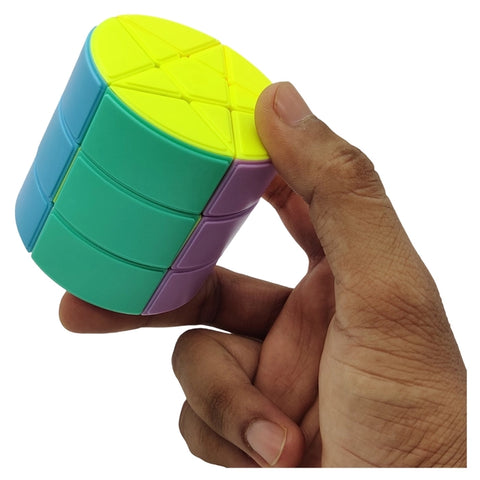 YJ Star Barrel Cube
