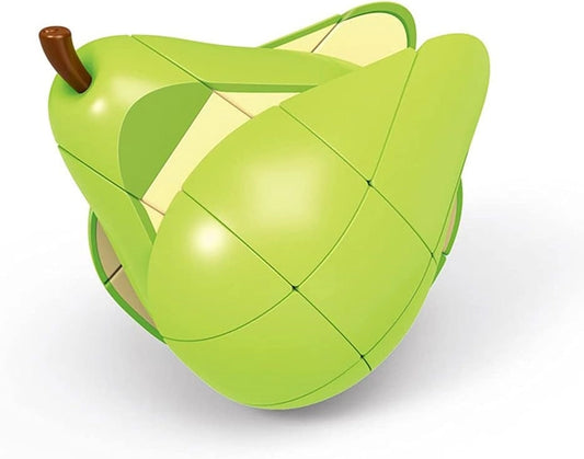 3x3 Pear Fruit Cube Puzzle - Cuberkart