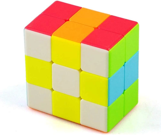 QiYi 2x3x3 Speed Cube - Cuberkart