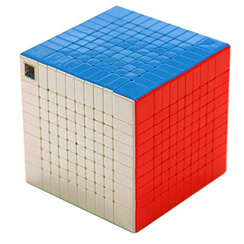 MoYu MFJS MeiLong 10x10 Speed Cube