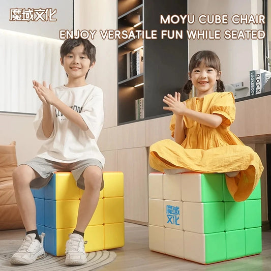 MoYu Functional Cube Chair 3x3 - 40cm - Cuberkart