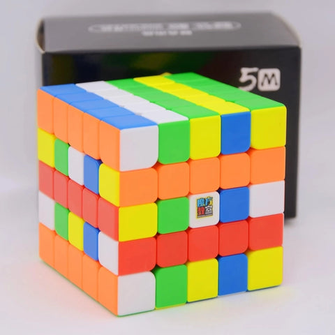 MoYu Meilong 5M 5x5x5 Magnetic Speed Cube