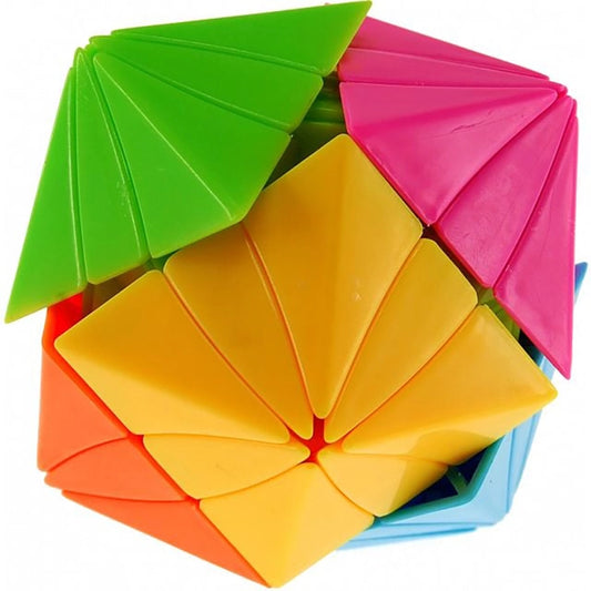 Devil Eyes 3x3x3 Magic Speed Cube - Cuberkart