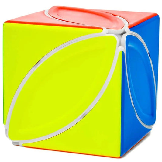 MoYu Maple Leaf Cube Magnetic – Ivy Tiled Puzzle - Cuberkart