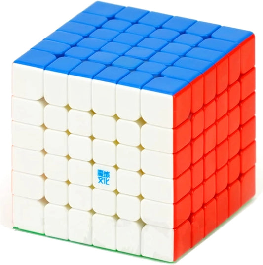 MoYu Aoshi 6x6 WR M Magnetic Speed Cube - Cuberkart