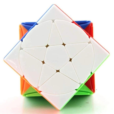 Pentacle Star Speed Cube