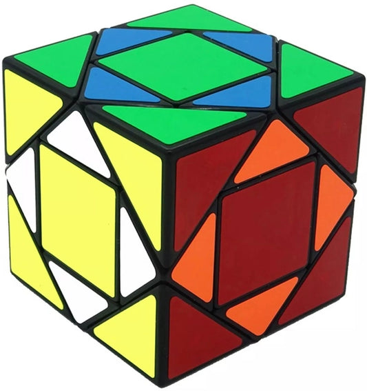 MoYu MoFang JiaoShi Pandora Cube Black-base Magic Puzzle - Cuberkart
