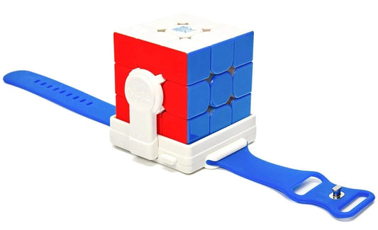 MoYu Super WeiLong 3x3 Magnetic Cube (20-Magnet Ball-Core UV Coated) - Cuberkart