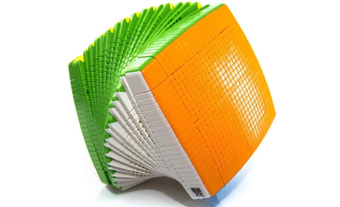 MoYu 21x21 Cube (Collection Edition)