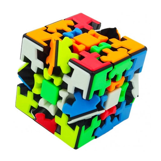 3x3 Gear Cube - Cuberkart