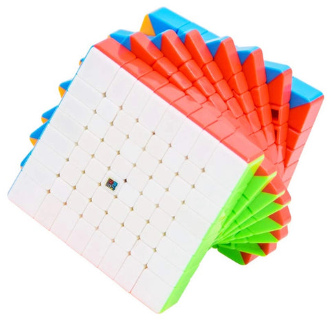 MoYu Meilong 8x8x8 Speed Cube