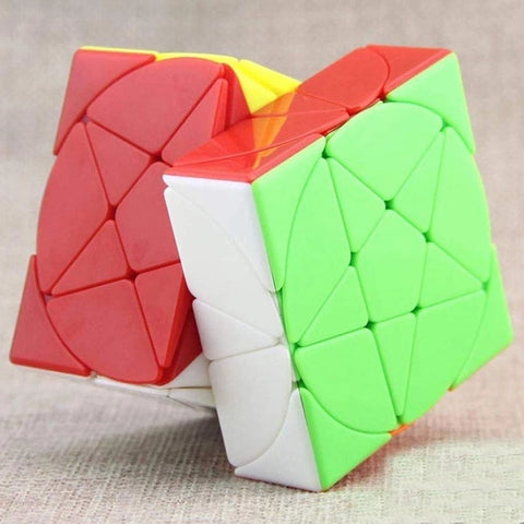 Pentacle Star Speed Cube