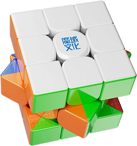 MoYu WeiLong WR M V10 3x3 (Magnetic, UV Coated)