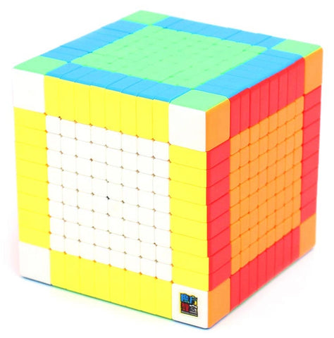 MoYu MFJS MeiLong 10x10 Speed Cube