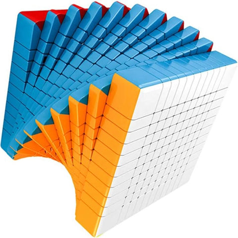 MoYu MFJS MeiLong 11x11 Cube