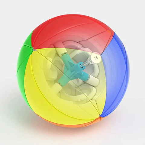 YJ Yeet Ball Cube