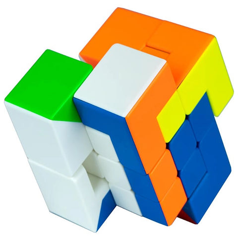 MoYu MeiLong Puppet Cube II Stickerless Magic Cube Puzzle