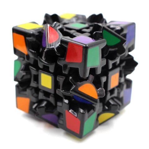 Drift Gear 3x3 Stickerless Speed Cube
