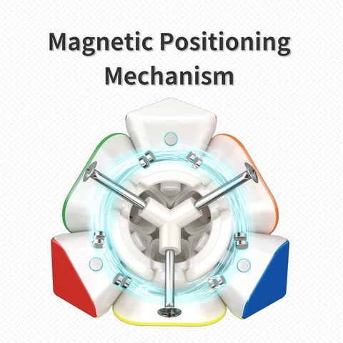 MoYu RS Skewb Magnetic Cube