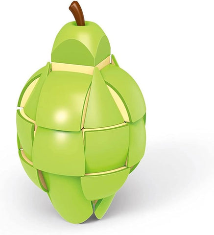 3x3 Pear Fruit Cube Puzzle