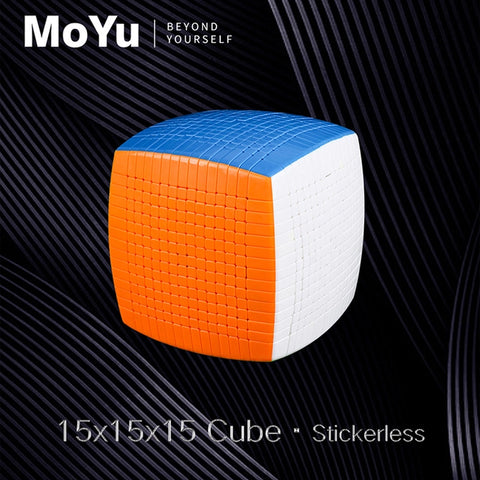 MoYu 15x15 Cube (Collection Edition)