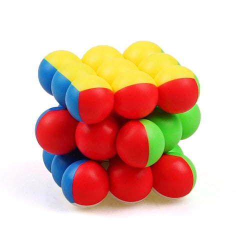 YJ 3x3 Round Ball