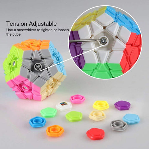 MoYu Meilong Megaminx Cube