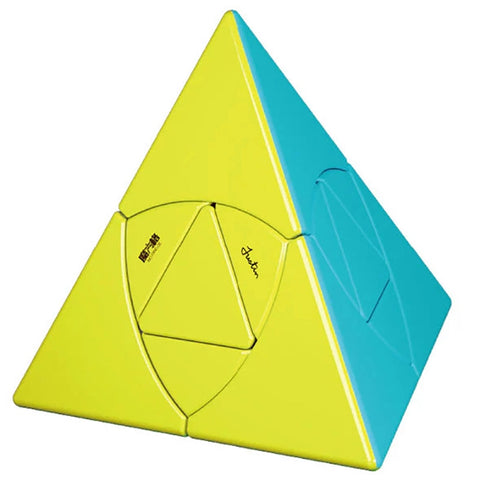 Qiyi Duomo Cube Pyraminx