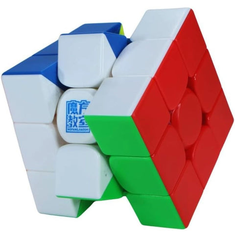 MoYu RS3 M V5 3x3 (Magnetic, Dual-Adjustment) + Robot Box