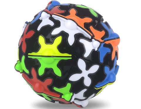 QiYi Sphere Gear Cube (Tiled)
