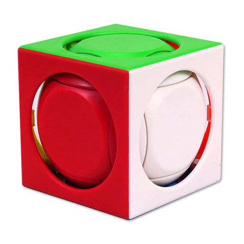 YJ Tianyuan 1x1 O2 V2 Cube