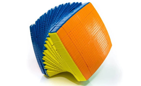 MoYu 21x21 Cube (Collection Edition)