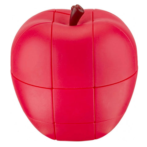 Fruit Cube Apple Shaped Magic Puzzle