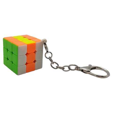 QiYi Mini 3x3 Keychain Cube