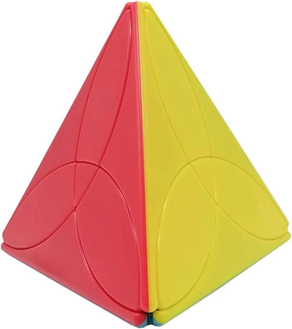 QiYi Clover Pyraminx