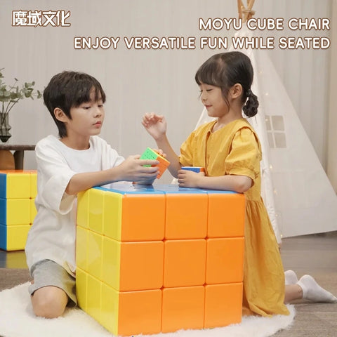 MoYu Functional Cube Chair 3x3 - 40cm