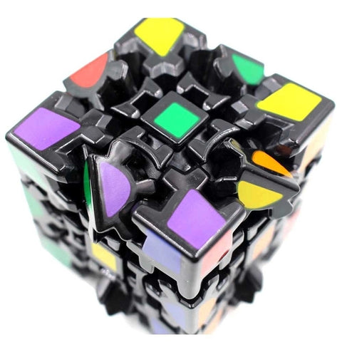 Drift Gear 3x3 Stickerless Speed Cube