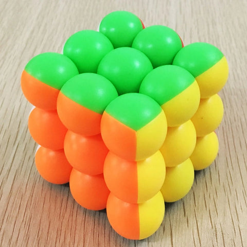 YJ 3x3 Round Ball