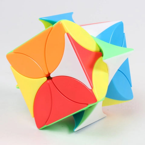 MoYu Meilong 4-Leaf 3x3 Clover Speed Cube