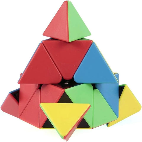 QiYi Pyraminx Cube