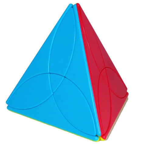 QiYi Clover Pyraminx