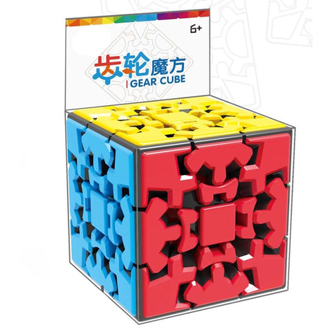 3x3 Gear Cube