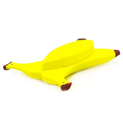 Fruit Cube Banana Magic Cube Puzzle